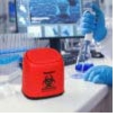 BenchBin™ Benchtop Biohazard Bin